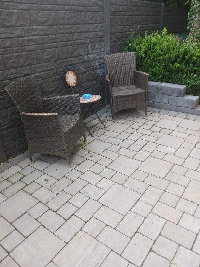 Moderne Wohnung In Ruhiger Lage Stolberg  Exteriér fotografie