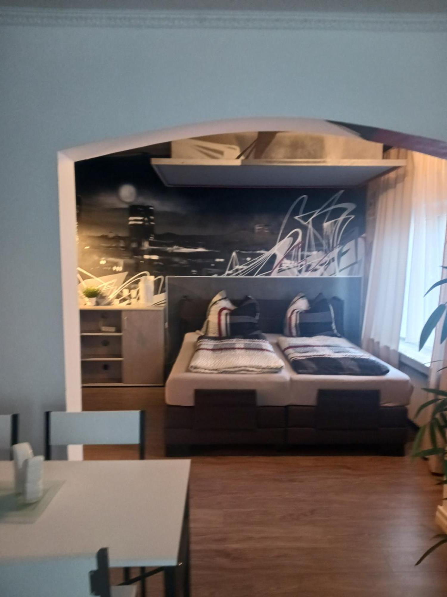 Moderne Wohnung In Ruhiger Lage Stolberg  Exteriér fotografie