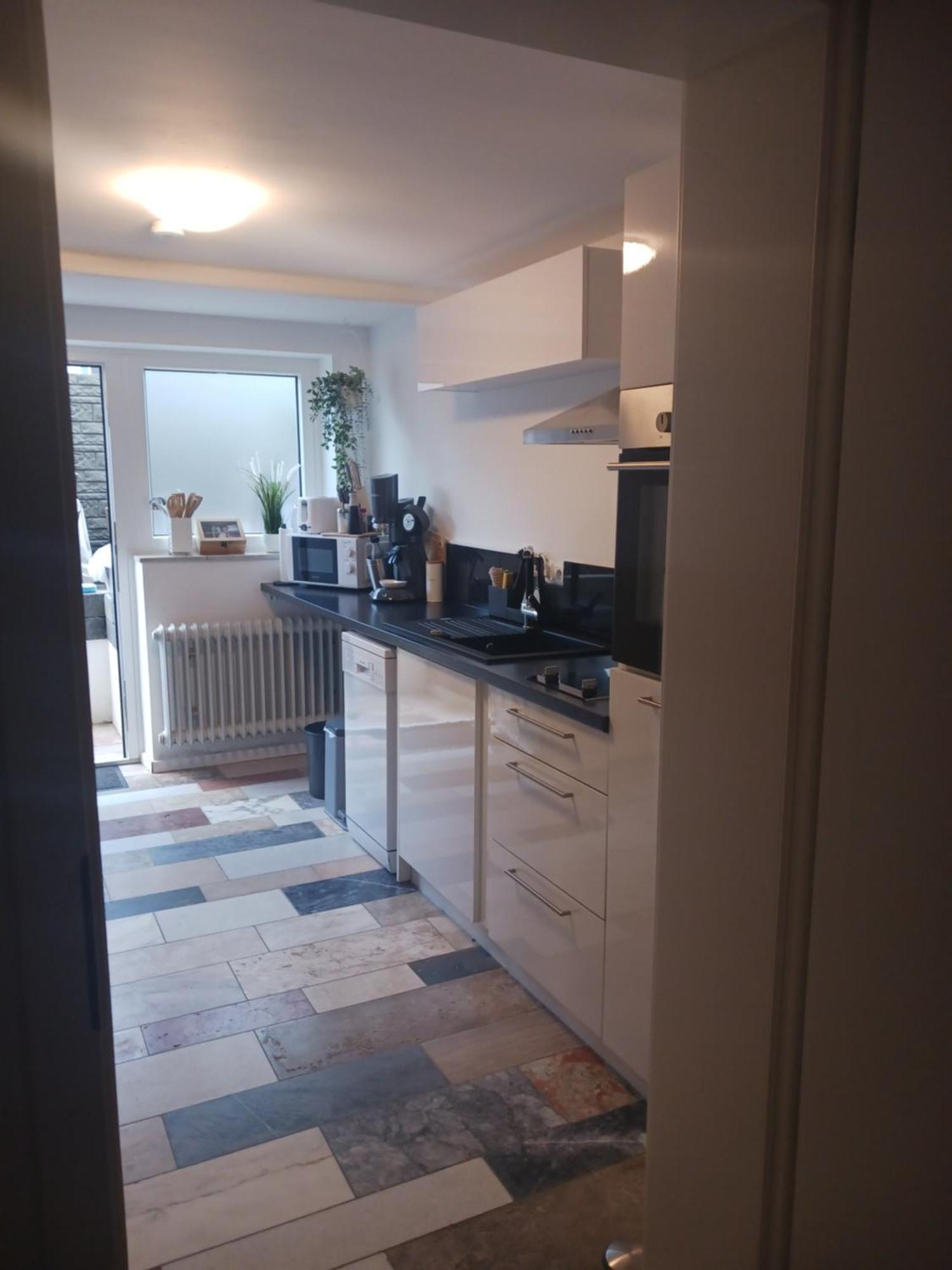 Moderne Wohnung In Ruhiger Lage Stolberg  Exteriér fotografie